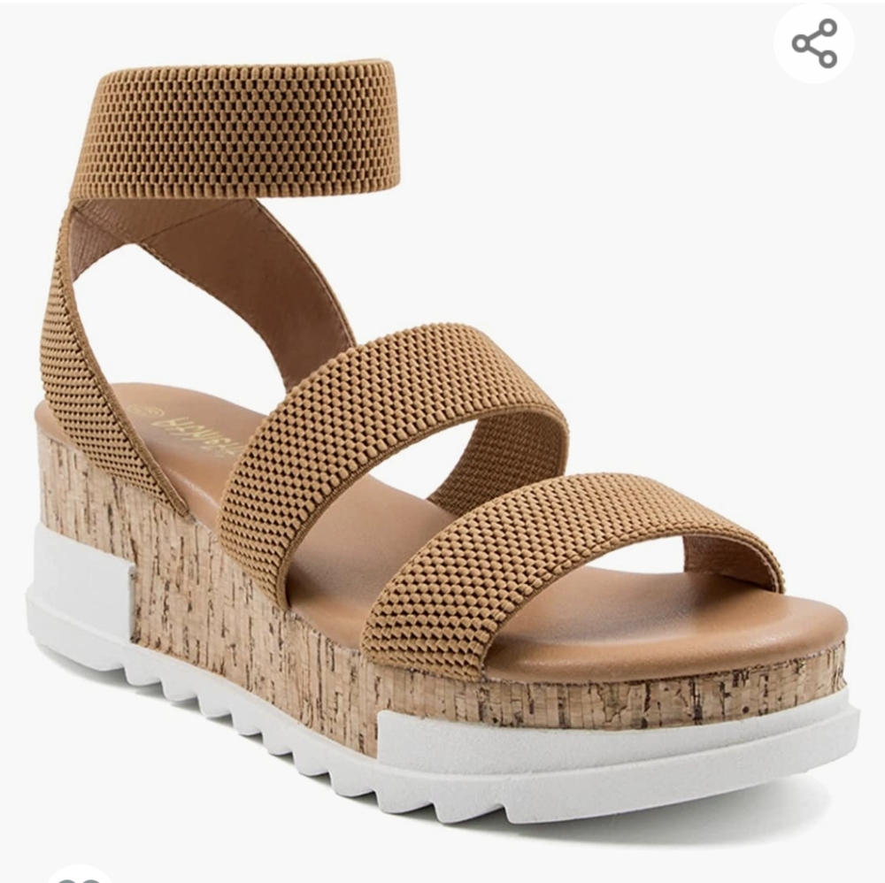 Platform Sandals